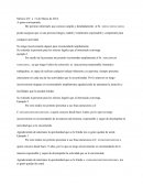 Modelo: carta de recomendación