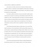 Contexto americano mundial y argentino de 1950 - 1976