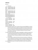 Ejercicio sobre PIB nominal