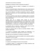 Como se da el Acercamiento a las ciencias en preescolar