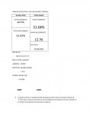 ANALISIS ESTRUCTURAL DEL BALANCE GENERAL