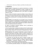 Desarrollo de el Análisis de la película Todos los niños son especiales