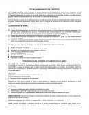 Tecnicas Promoción de Espacios Alternativos Educativos