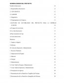 ESTUDIO DE FACTIBILIDAD DEL PROYECTO PARA LA EMPRESA CLIENTE