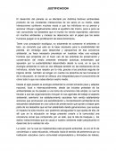 El desarrollo del planeta se ve afectado por distintos factores ambientales