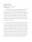 Reseña de Neuropsicología acerca de los aspectos psicológicos que involucra la eilepsia