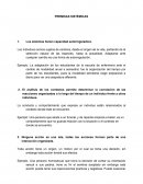 Premisas sistémicas