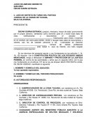 EL GRAN AMPARO CONTRA ORDEN DE APREHENSIÓN