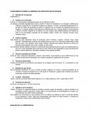 CONOCIMIENTO SOBRE LA EMPRESA DE SERVICIOS SELECCIONADA