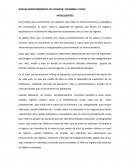 NIVELES SOCIECONOMICOS DE ECUADOR, COLOMBIA Y CHILE