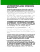 Caso de estudio Fondren