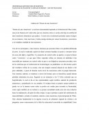 Análisis de “Diario de una Anoréxica