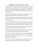 Diagnóstico De Izamal como Producto Turístico