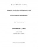 TRABAJO DE CULTURA CIUDADANA