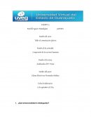 ¿Qué emocionalidad le distinguiste?