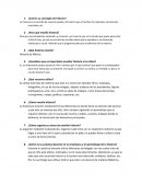 ¿Cuál es su concepto de historia?