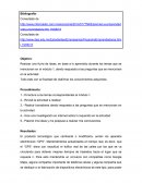 Realizar una lluvia de ideas, en base a lo aprendido durante los temas que se mencionan en el módulo 1, dando respuesta a las preguntas que se mencionan en la actividad