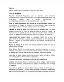 Negociación Empresarial Obtener el mayor dinero posible de la venta de un auto usado.