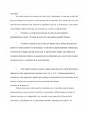 Dimensión temporal en la construcción del conocimiento - El sentido