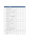 Formulario de clima organizacional