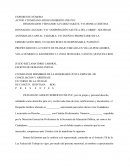 FERNANDO ALVAREZ SABATE, Y/O MONICA CRISTINA DONNAEIOU AGUADO, Y/O “CORPORACIÓN NAUTICA DEL CARIBE