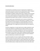 Economia destructora