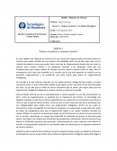 Reporte de lectura “La Quinta Disciplina”