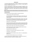 La cadena logística de exportación o importación