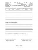 SE LLEVO A CABO LA REUNION PARA TRATAR ASUNTOS RELACIONADOS CON LA EDUCACION DE SUS HIJOS