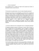 Entrevista a fotógrafo publicitario