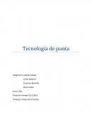 Tecnología de punta en el mundo