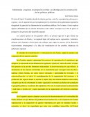 Gobernanza y regiones en perspectiva crítica: un abordaje para la construcción de las políticas públicas