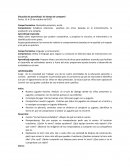 Establece relaciones positivas con otros, basadas en el entendimiento, la aceptación y la empatía