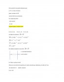 Ejercicios de sistemas lineales