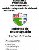 ¿El Carbón Activado puede ser utilizado como filtrador del agua no potable?