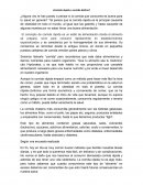 Comida rápida o comida dañina?