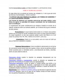 PLANTEAR CON SUS PROPIAS PALABRAS LAS FORMAS DE GOBIERNO Y LA JUSTIFICACIÓN DEL ESTADO