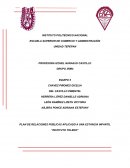 PLAN DE RELACIONES PÚBLICAS APLICADO A UNA ESTANCIA INFANTIL