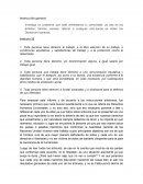 Investiga un problema que esté enfrentando tu comunidad, ya sea en los ámbitos: familiar, escolar, laboral o cualquier otro donde se violen los Derechos Humanos