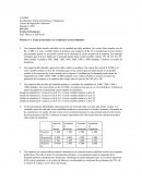 Toma de decisiones en condiciones de Incertidumbre