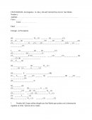 Crucigrama Muerte del General San Martín