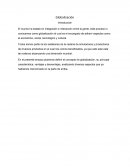 Globalizacion, integración e interacción entre la gente