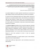 Debates educacion indigena