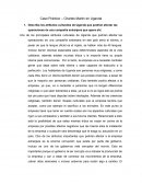 Caso practico Uganda Describa los atributos culturales de Uganda que podrían afectar las operaciones de una compañía extranjera que opera ahí.