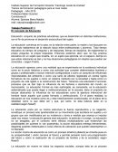 Trabajo Práctico - El concepto de Educación