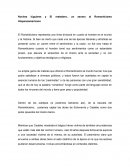 Noches lúgubres y El matadero, un asomo al Romanticismo Hispanoamericano