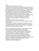 Hegel Perspectiva de la igualdad de delito y de la pena