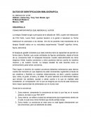 Ejemplo de que es el riesgo de vivir