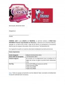 SHOW BALL- INVITACION.