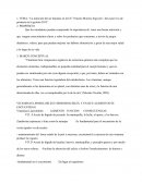 La nutricion del ser humano